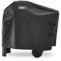 Preview: Weber Abdeckhaube Premium für Pulse 1000 / 2000 mit Rollwagen